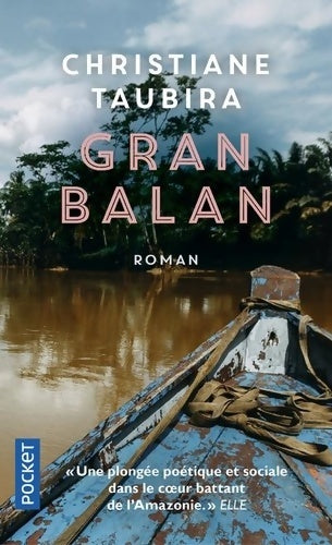 Livrenpoche : Gran balan - Christiane Taubira - Livre