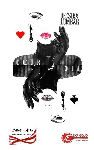 Livrenpoche : coeur à Pic - Jessika Lombar - Livre