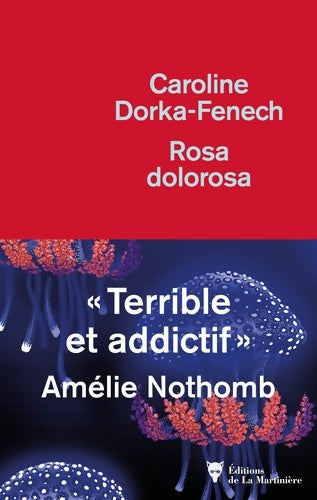 Livrenpoche : Rosa dolorosa - Caroline Dorka-Fenech - Livre