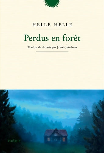 Livrenpoche : Perdus en forêt - Helle Helle - Livre