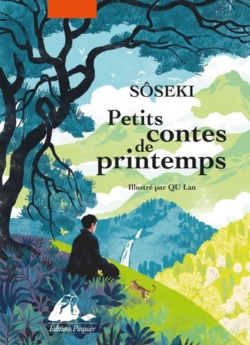Livrenpoche : Petits contes de printemps - Natsumé Sôseki - Livre