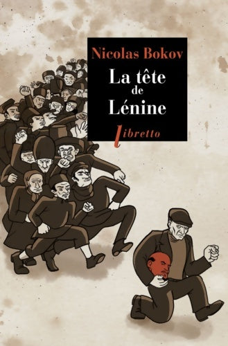 Livrenpoche : La Tête de Lénine - Bokov Nicolas - Livre