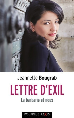 Livrenpoche : Lettre d'exil - Jeannette Bougrab - Livre