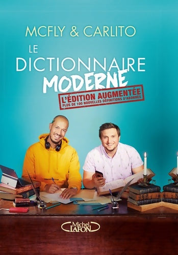 Livrenpoche : Le dictionnaire moderne - Edition augmentée - Carlito - Livre