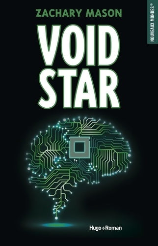 Livrenpoche : Void star - Zachary Mason - Livre