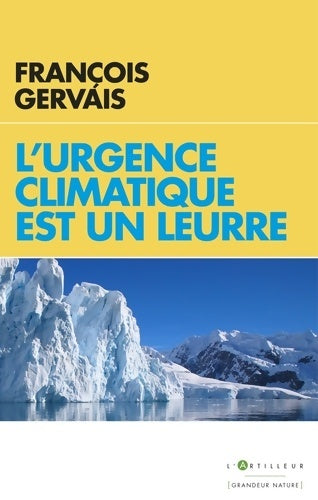 Livrenpoche : L'urgence climatique est un leurre - François Gervais - Livre