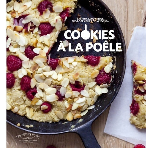 Livrenpoche : Cookies à la poêle - Sabrina Fauda-Role - Livre