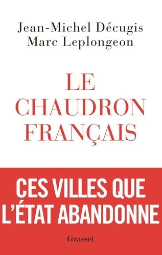 Livrenpoche : LE CHAUDRON français - Marc Leplongeon - Livre