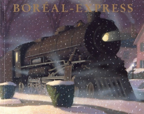 Livrenpoche : Boréal-express - Chris Van Allsburg - Livre