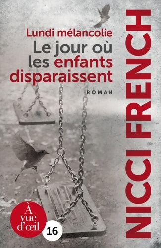 Livrenpoche : Lundi mélancolie - Nicci French - Livre