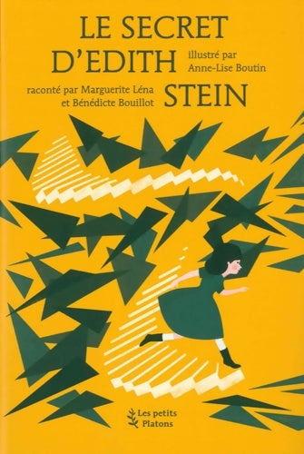 Livrenpoche : Le Secret d'Édith Stein - Collectif - Livre