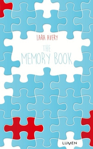 Livrenpoche : The Memory Book - Lara Avery - Livre