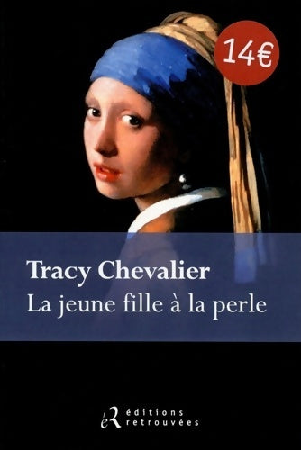 Livrenpoche : La jeune fille à la perle - Tracy Chevalier - Livre