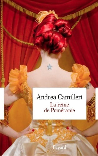 Livrenpoche : La reine de Poméranie - Andrea Camilleri - Livre