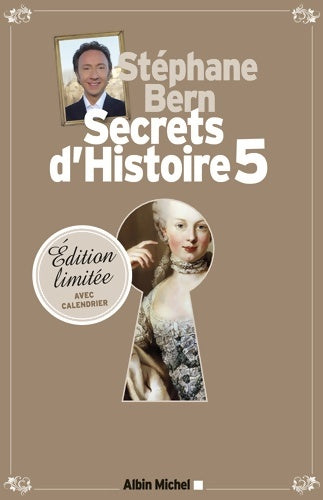 Livrenpoche : Secrets d'histoire Tome V - Stéphane Bern - Livre