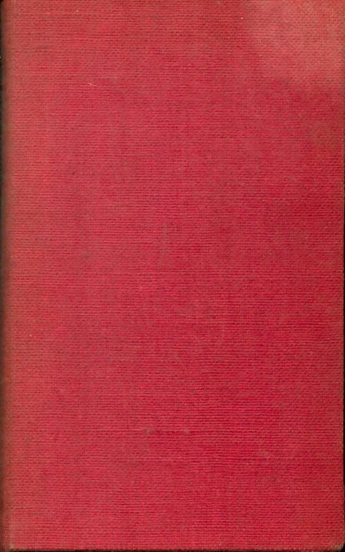 Livrenpoche : Un acte d'amour - Alfred Hayes - Livre