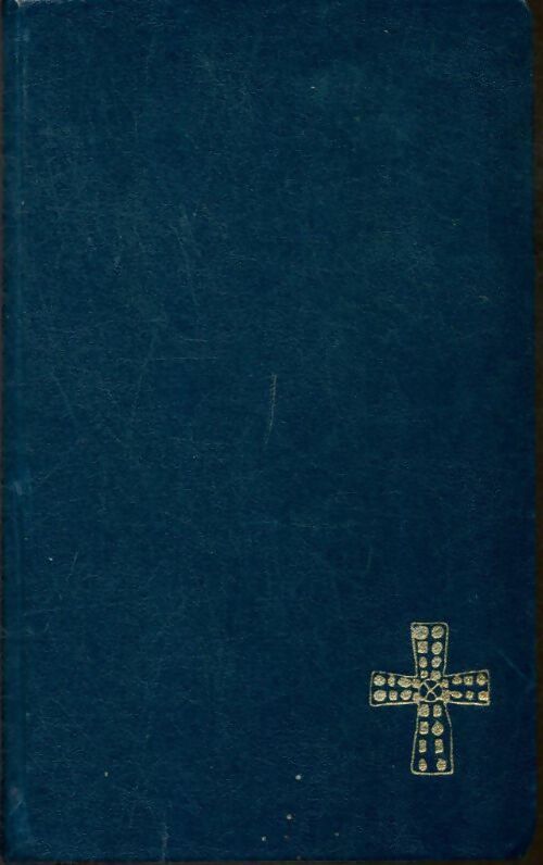 Livrenpoche : Missel de la semaine - Collectif - Livre
