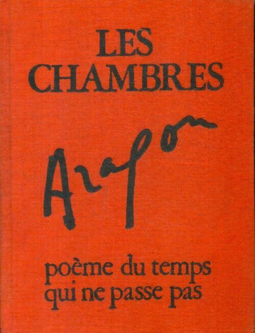 Livrenpoche : Les chambres - Louis Aragon - Livre
