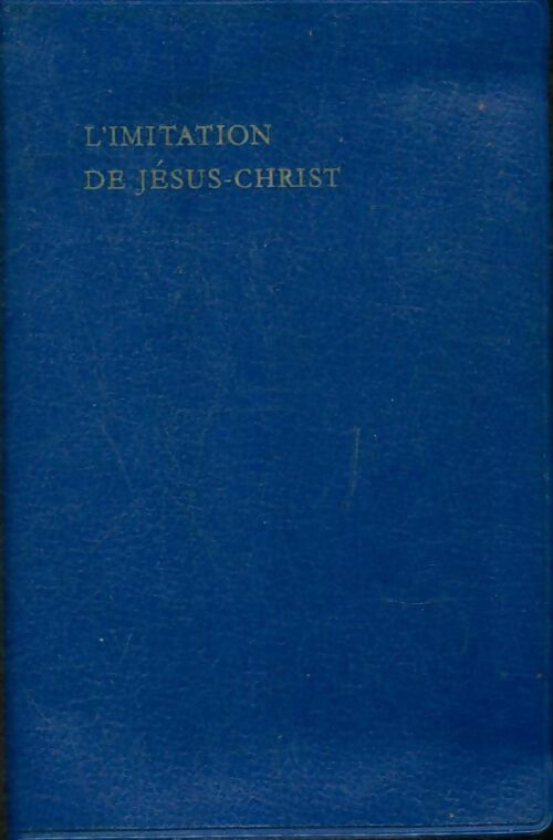 Livrenpoche : L'imitation de Jésus-Christ - Marcel Nicolas; Michelet - Livre