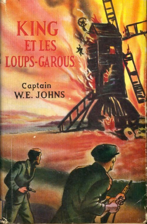 Livrenpoche : King et les loups-garous - Sam Campbell - Livre