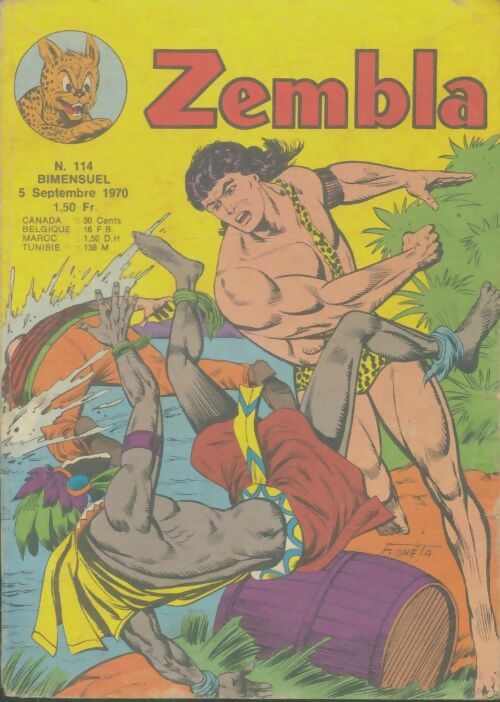 Livrenpoche : Zembla n°114 - Collectif - Livre