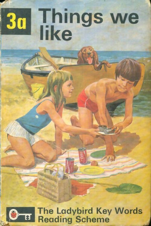 Livrenpoche : Things we llike 3a - Martin W.; Aitchison - Livre