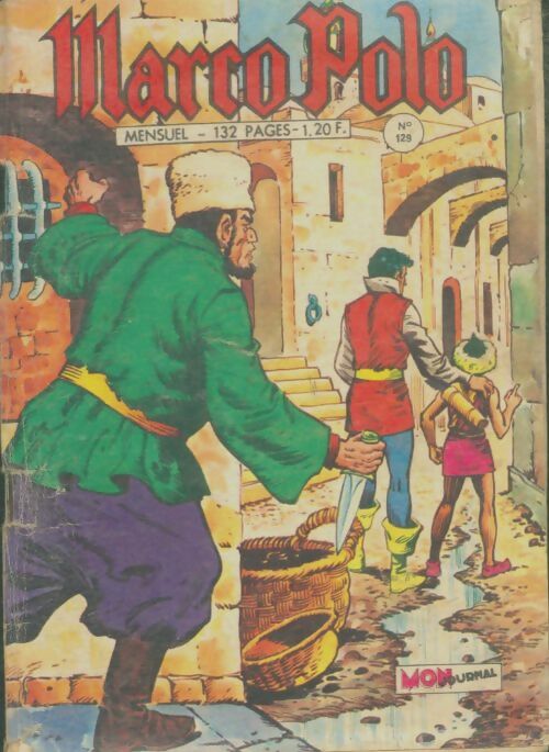 Livrenpoche : Marco Polo n°129 - Collectif - Livre