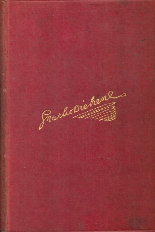 Livrenpoche : Nicholas Nickleby - Charles Dickens - Livre