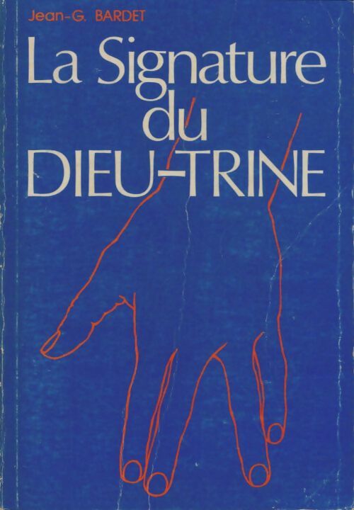 Livrenpoche : La signature du dieu-trine - Marguerite De Surany - Livre