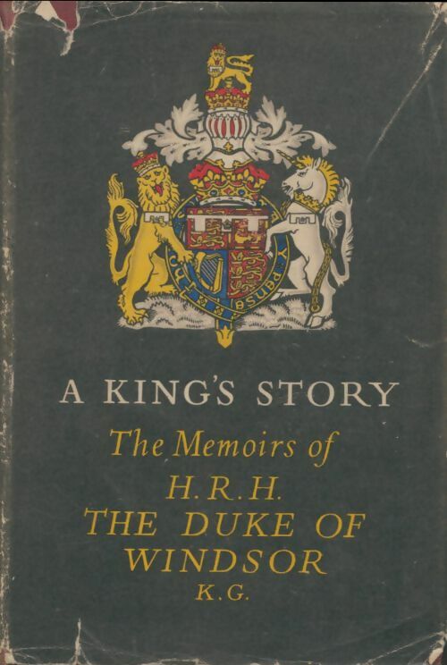 Livrenpoche : A king's story - Collectif - Livre