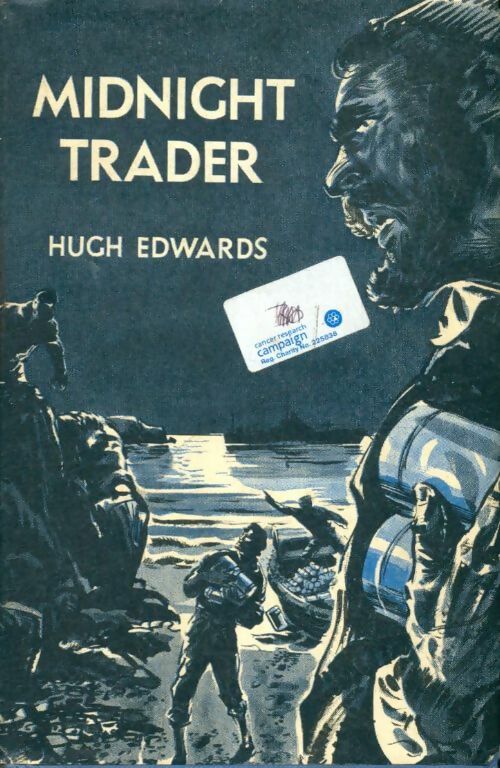 Livrenpoche : Midnight trader - Hugh Edwards - Livre