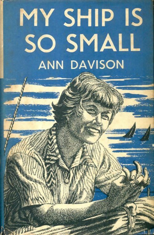 Livrenpoche : My ship is so small - Ann Davison - Livre