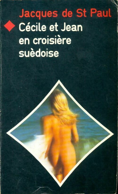 Livrenpoche : Cécile et jean en croisière suédoise - Jacques De Saint Paul - Livre