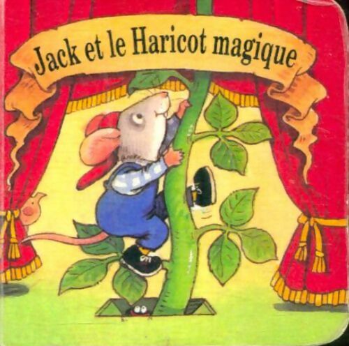 Livrenpoche : Jack et le haricot magique - X - Livre
