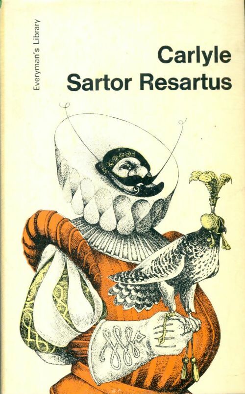 Livrenpoche : Sartor resartus / On heroes and hero worship - Thomas Carlyle - Livre