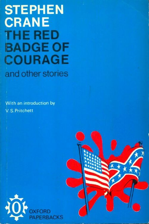 Livrenpoche : The red badge of courage and other stories - Stephen Crane - Livre