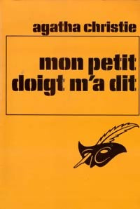Livrenpoche : Mon petit doigt m'a dit - Agatha Christie - Livre