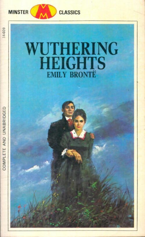Livrenpoche : Wuthering Heights - Emily Brontë - Livre