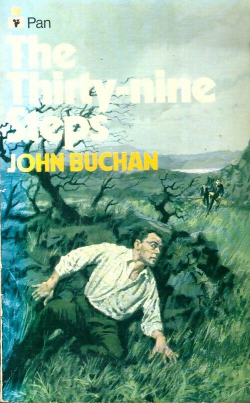 Livrenpoche : The thirty-nine steps - John Buchan - Livre