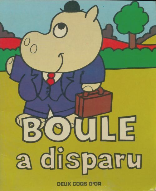 Livrenpoche : Boule a disparu - Roger Hargreaves - Livre