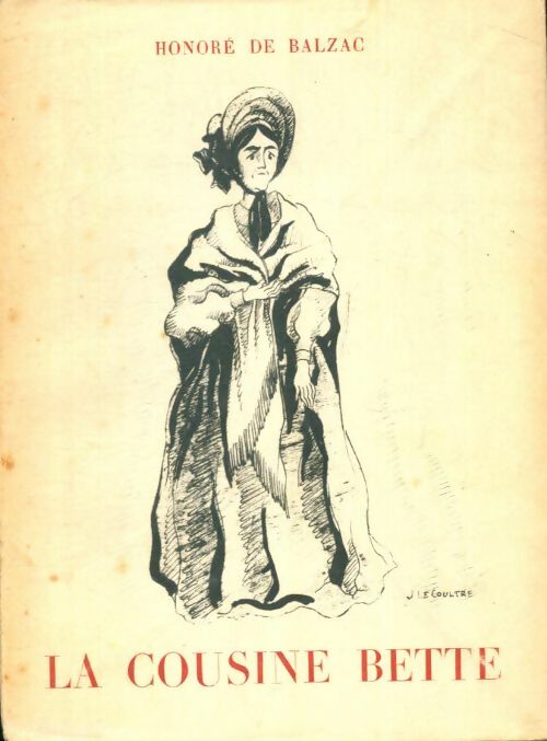 Livrenpoche : La cousine Bette Tome II - Honoré De Balzac - Livre