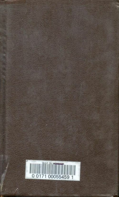 Livrenpoche : A la recherche du temps perdu Tome III : Sodome et Gomorrhe / La prisonnière  - Marcel Proust - Livre