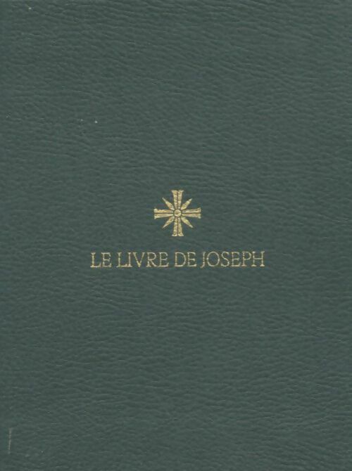 Livrenpoche : Le livre de Joseph - Joseph Seed - Livre