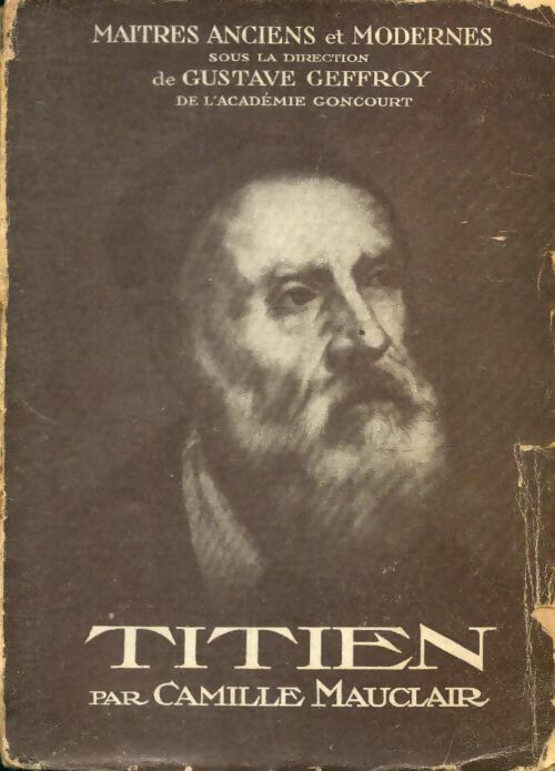 Livrenpoche : Titien - Camille Mauclair - Livre