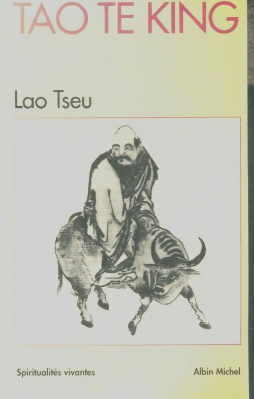 Livrenpoche : Tao Te King - Lao Tseu - Livre