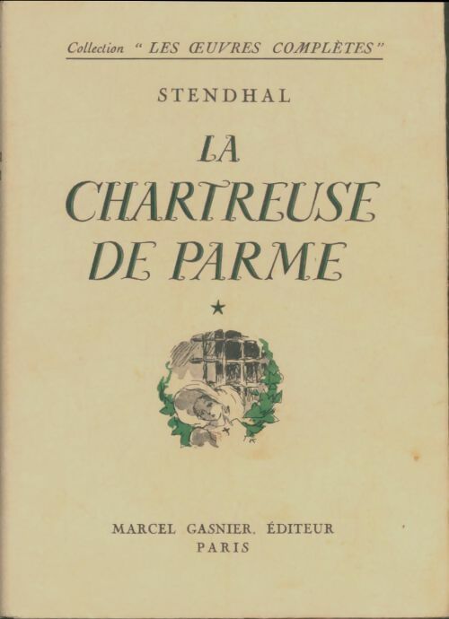 Livrenpoche : La chartreuse de Parme Tomes Iet II - Stendhal - Livre