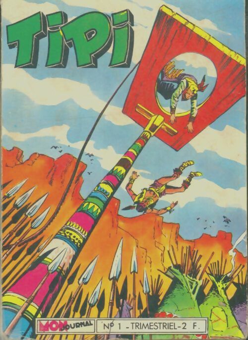 Livrenpoche : Tipi n°1 - Collectif - Livre