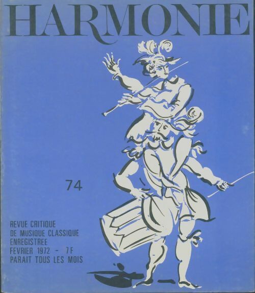 Livrenpoche : Harmonie n°74 - Collectif - Livre