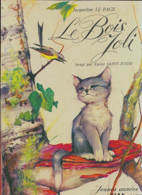 Livrenpoche : Le bois joli - Jacqueline Le Page - Livre