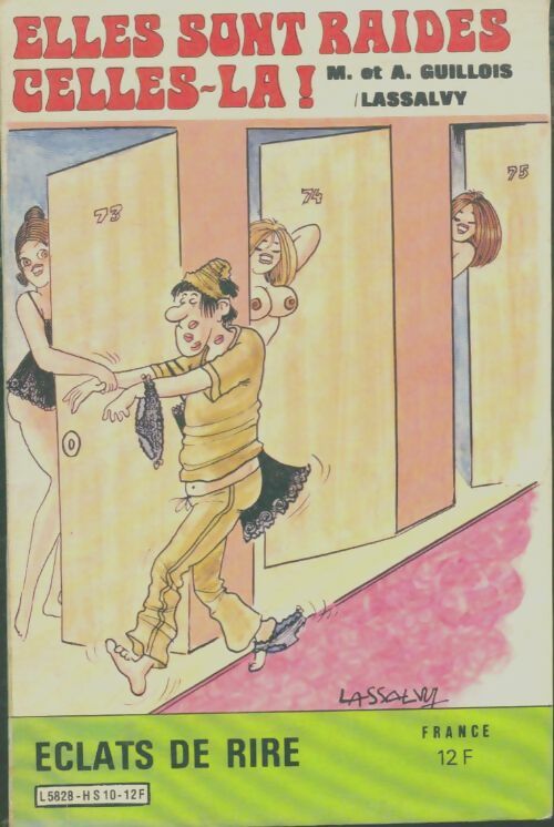 Livrenpoche : Eclats de rire n°10 : Elles sont raides celles-là ! - Collectif - Livre